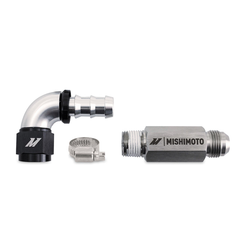 Mishimoto Top Heater Hose Upgrade for Ram 6.7L Cummins 2007.5-2024