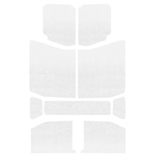 Load image into Gallery viewer, DEI Boom Mat Headliner for Jeep Wrangler JL 4-Door 2018-2020 – Noise and Heat Insulation, White