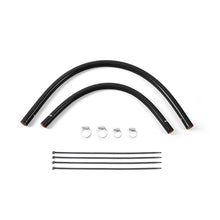 Load image into Gallery viewer, Mishimoto 1991-2001 Jeep Cherokee XJ 4.0L Silicone Heater Hose Kit - Black