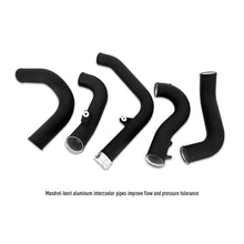 Load image into Gallery viewer, Mishimoto 2022+ Subaru WRX Front Mount Intercooler Kit BK Core MWBK Pipes