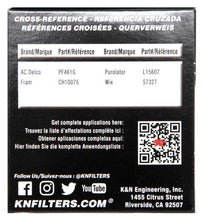Load image into Gallery viewer, K&amp;N Engineering KNNHP-7014 Cartridge Oil Filter for BMW 2006-2009 3.0L Models