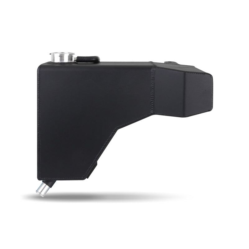 Mishimoto 2015+ Dodge Charger/Challenger Hellcat Aluminum Expansion Tank - Black