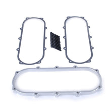 Load image into Gallery viewer, Skunk2 Racing Ultra Series Honda/Acura Silver 0.5 Liter Plenum Spacer for Street Intake Manifolds