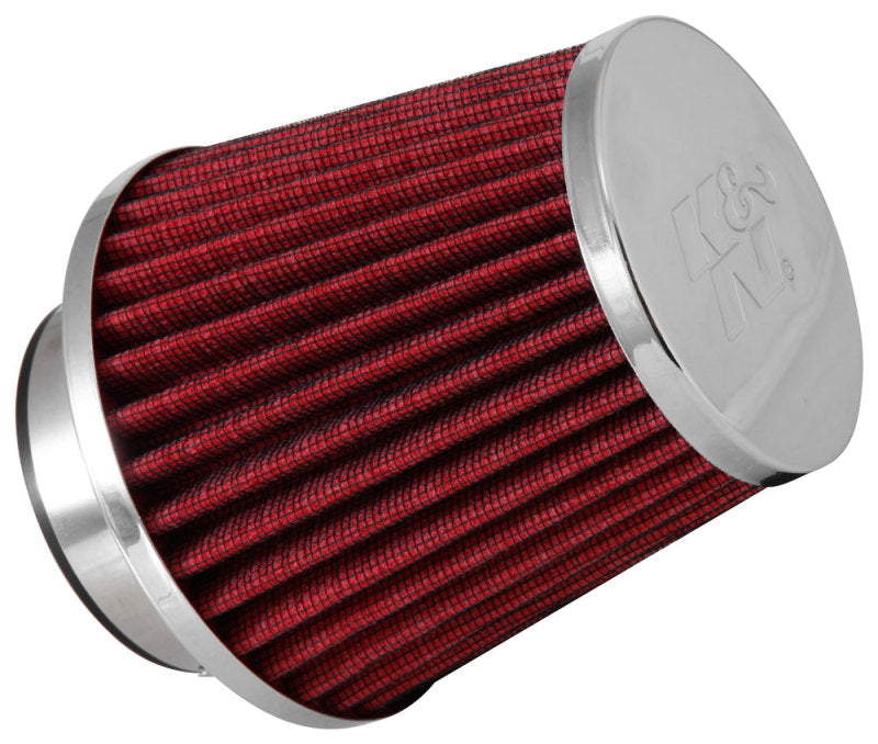 K&N Engineering Adjustable Universal Chrome Air Filter Part #RG-1003RD-L