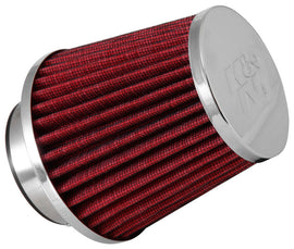 K&N Engineering Adjustable Universal Chrome Air Filter Part #RG-1003RD-L
