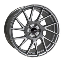 Load image into Gallery viewer, Enkei TM7 18x9.5 Storm Gray Wheel with 5x114.3 Bolt Pattern and 38mm Offset