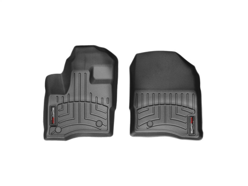 WeatherTech DigitalFit Front FloorLiner for Ford Taurus 2010-2012 * Black