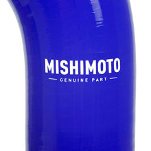 Load image into Gallery viewer, Mishimoto Silicone Radiator Hose Kit for Jeep Wrangler 2012+ V6 – Blue