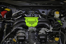 Load image into Gallery viewer, Perrin Performance Neon Yellow Engine Cover for 2022-2025 Subaru BRZ and Toyota GR86 - Part PSP-ENG-162NY