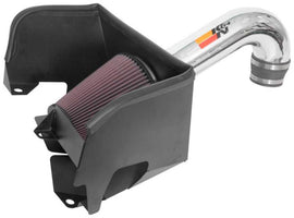 K&N Engineering High Flow Performance Cold Air Intake for 2019-2020 Ram 1500 5.7L V8 - Part #KN77-1578KP