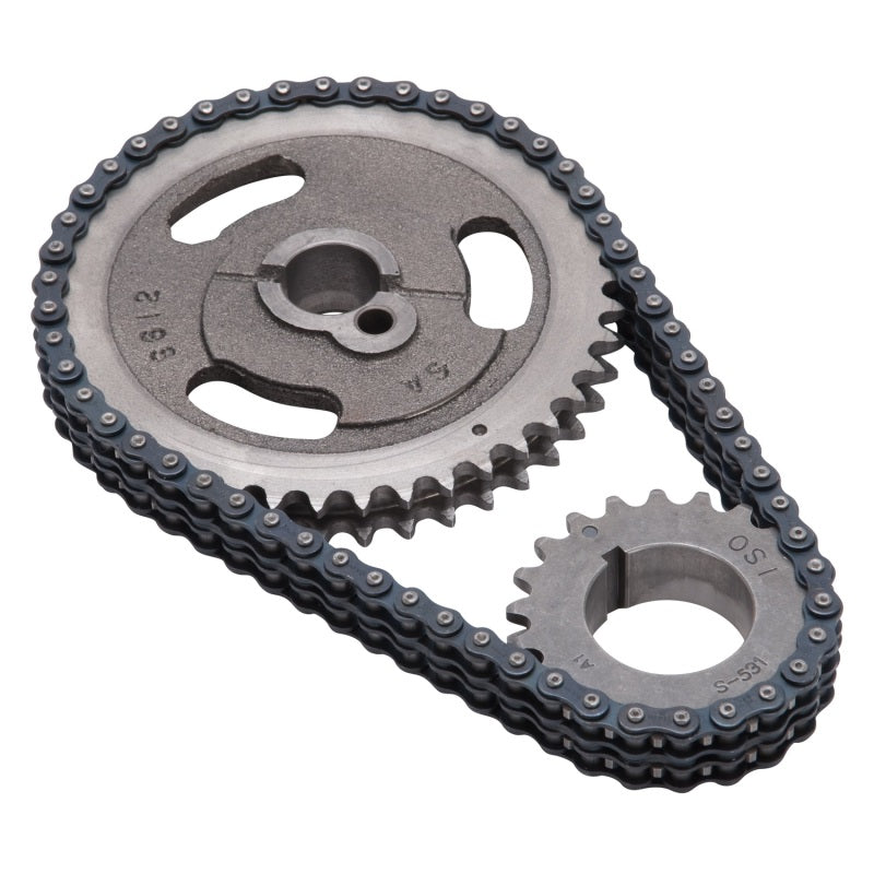 Edelbrock Performer-Link Timing Chain Set for Ford Small-Block Engines - Part #7814