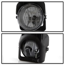 Load image into Gallery viewer, Spyder OEM Fog Lights for GMC Sierra 1500/2500 (2003-2006) * Smoke Finish with Bulbs Included