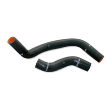 Load image into Gallery viewer, Mishimoto Nissan 240SX Silicone Radiator Hose Kit with Part Number misMMHOSE-240SX-SRBK