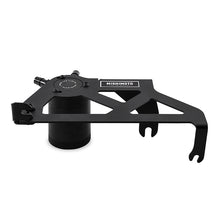 Load image into Gallery viewer, Mishimoto 12-18 Jeep Wrangler JK Baffled Oil Catch Can Kit - Black