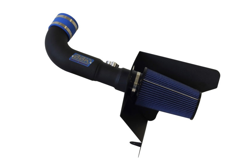 BBK 05-10 Ford Mustang 4.0 V6 Cold Air Intake Kit with Blackout Finish