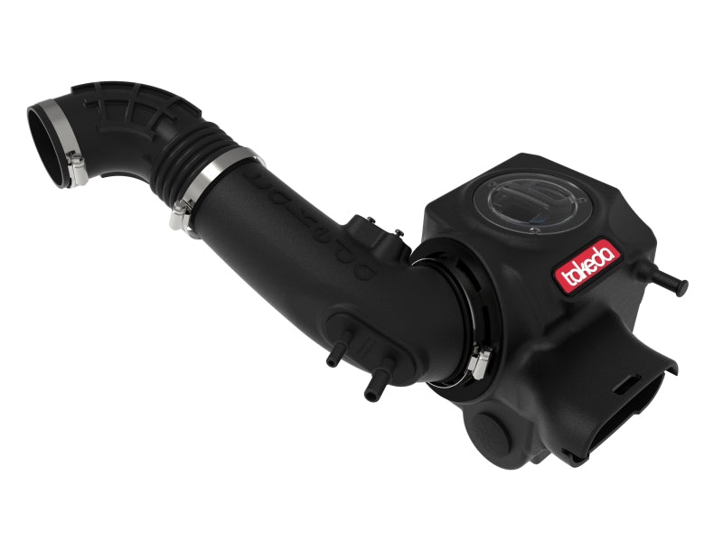 aFe Power Momentum GT Pro 5R Cold Air Intake System for Ford Fiesta ST 2016-2019 with Pro 5R Filter