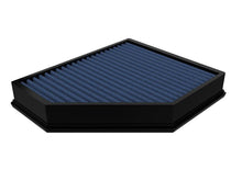 Load image into Gallery viewer, AFE MagnumFLOW Pro 5R Air Filter for 2020-2023 Toyota GR Supra 3.0L Turbo (Part #afe30-10296)