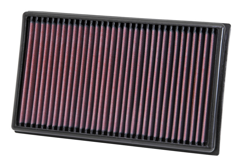 K&N Replacement Air Filter 12-13 VW Golf VII 1.6L/2.0L Diesel and 13 Audi A3 1.6L/2.0L Diesel