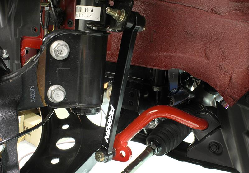 Perrin Performance Front Endlinks for 2013-2016 Subaru BRZ, Toyota GR86, and Scion FR-S * Part Number PSP-SUS-115