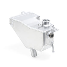 Load image into Gallery viewer, Mishimoto 2011-2019 Ford 6.7L Powerstroke Aluminum Degas Tank Kit - Natural Finish