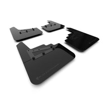 Load image into Gallery viewer, Rally Armor UR Series Black Mud Flaps for 2021-2022 Ford F-150 - Durable Polyurethane Protection