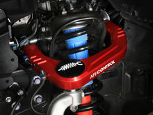 Load image into Gallery viewer, aFe Control Billet Uniball Upper Control Arms for Toyota Tacoma &amp; 4Runner * Red
