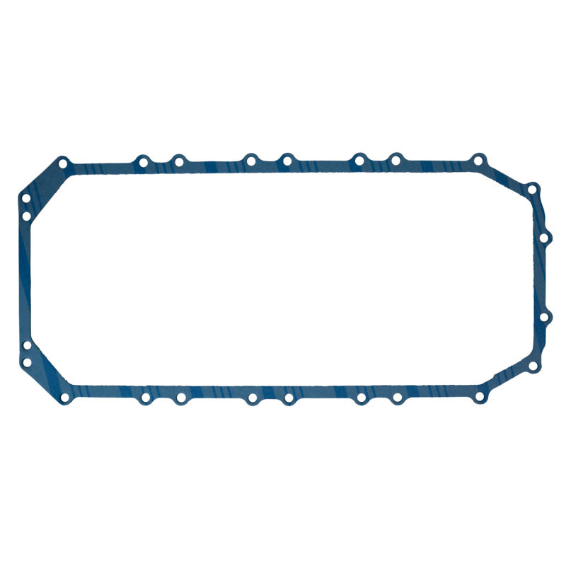 Fel-Pro 1894 Transmission Oil Pan Gasket – 24 Bolt Holes, One-Piece Design for V8 Engine Applications