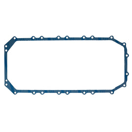 Fel-Pro 1894 Transmission Oil Pan Gasket – 24 Bolt Holes, One-Piece Design for V8 Engine Applications