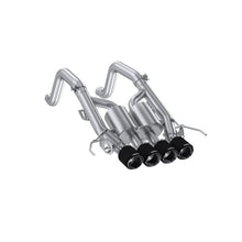 Load image into Gallery viewer, MBRP S70073CF Active Exhaust System for Chevrolet Corvette 6.2L (NPP Models Only)