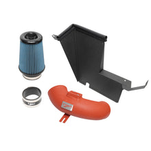 Load image into Gallery viewer, Injen SP2301WR Short Ram Air Intake System for 2021-2023 Toyota Supra &amp; 2019-2023 BMW Z4, Wrinkle Red Finish