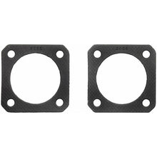 Load image into Gallery viewer, Fel-Pro 2005 Composite Exhaust Collector Gasket – 3 Inch Diameter, Steel Core, Square Shape (2-Pack)