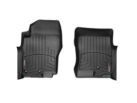 WeatherTech DigitalFit Front FloorLiner for Nissan Xterra 2007-2012 - Black