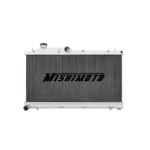 Load image into Gallery viewer, Mishimoto Aluminum Radiator for 2008-2014 Subaru WRX &amp; 2008-2021 STI - Enhanced Cooling Performance and Durability