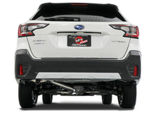 Load image into Gallery viewer, aFe Power Takeda 2-1/2 Inch Stainless Steel Cat-Back Exhaust System for Subaru Outback 2020-2022
