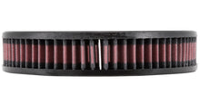 Load image into Gallery viewer, K&amp;N Replacement High-Flow Air Filter for Chevrolet Camaro 1962-1980 * Engine Air Intake Upgrade