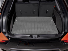 Load image into Gallery viewer, WeatherTech Cargo Liner Gray for 2025-2026 Cadillac OPTIQ Behind 2nd Row, Part Number WET421846