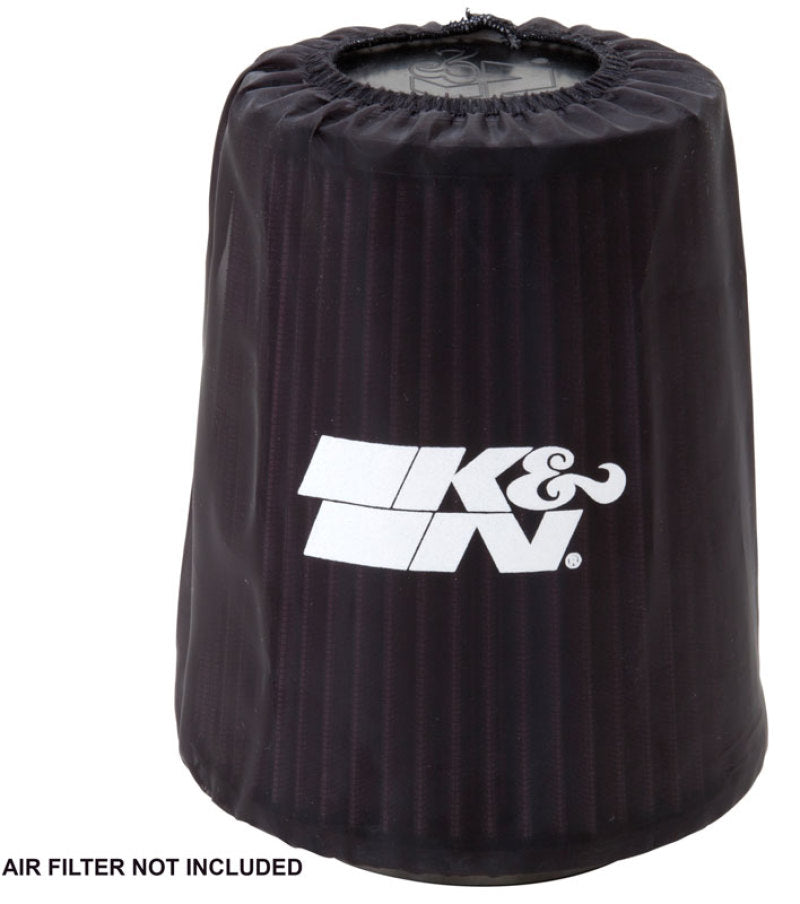 K&N Engineering Air Filter Wrap Drycharger * Black, Part No. knnRF-1015DK