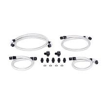 Load image into Gallery viewer, Mishimoto Mazda RX-8 Oil Line Kit Part Number misMMSBH-RX8-04K