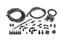 Load image into Gallery viewer, Radium Engineering Ford 302/351 Windsor Fuel Rail Plumbing Kit Part Number rad20-1302-PK