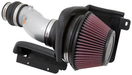 K&N Engineering 69-5304TS Cold Air Intake System for Hyundai Veloster 1.6L