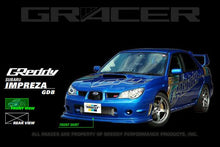 Load image into Gallery viewer, GReddy Front Lip Spoiler for 2006-2007 Subaru Impreza WRX &amp; STi, FRP