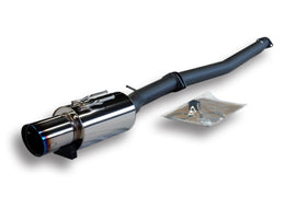 HKS Racing Muffler for Mitsubishi Lancer Evolution X USA - Part #hks31008-BM002