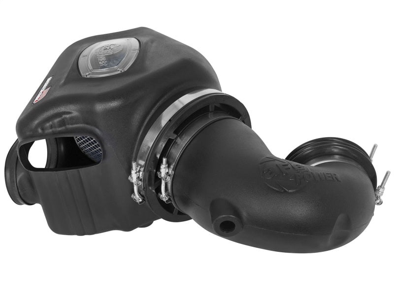 aFe Momentum HD PRO 10R Cold Air Intake System for Dodge Diesel Trucks 94-02 L6-5.9L