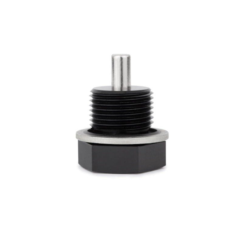 Mishimoto Magnetic Oil Drain Plug M20 x 1.5 by Mishimoto - Durable Aluminum Construction with Neodymium Magnet