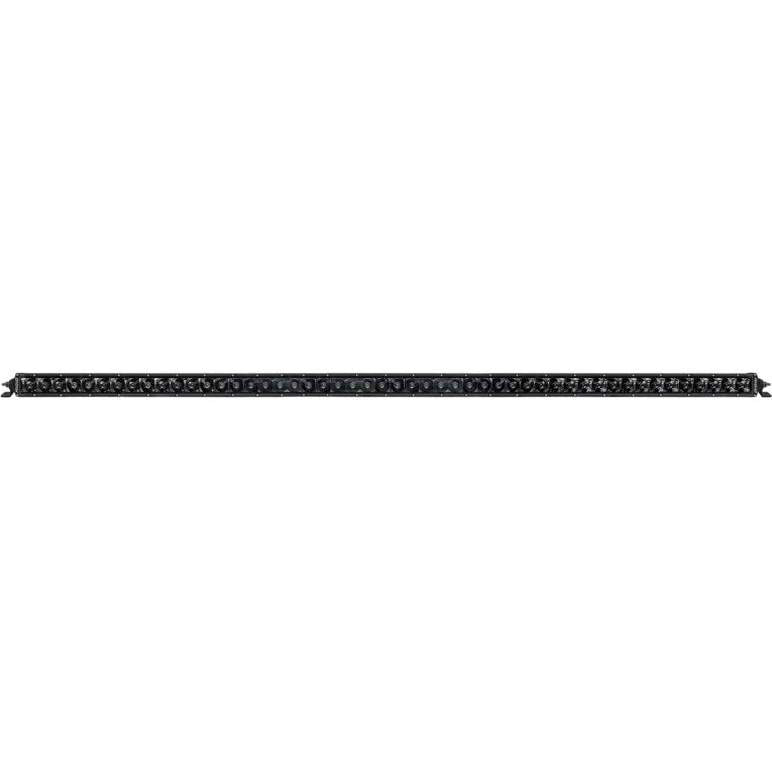 Rigid Industries 50 Inch SR Series PRO Midnight Edition Spot LED Light Bar - Part #rig950214BLK