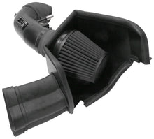 Load image into Gallery viewer, K&amp;N Engineering Blackhawk Induction Cold Air Intake System for 2018-2022 Ford Mustang GT V8 5.0L