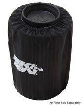 Load image into Gallery viewer, K&amp;N Engineering Drycharger Air Filter Wrap for Polaris Ranger RZR - Black, Part #knnPL-8007DK