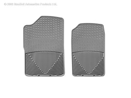 WeatherTech All-Weather Front Floor Mats for 1990-1999 GMC Sierra Extended Cab * Grey