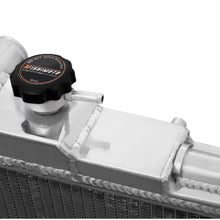 Load image into Gallery viewer, Mishimoto 93-98 Toyota Supra 3-Row Aluminum Radiator – Performance Upgrade for Enhanced Cooling