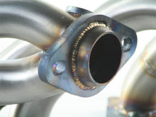 Load image into Gallery viewer, aFe Twisted Steel Header SS-409 for Jeep Wrangler TJ 2000-2006 I6 4.0L - Performance Exhaust Header